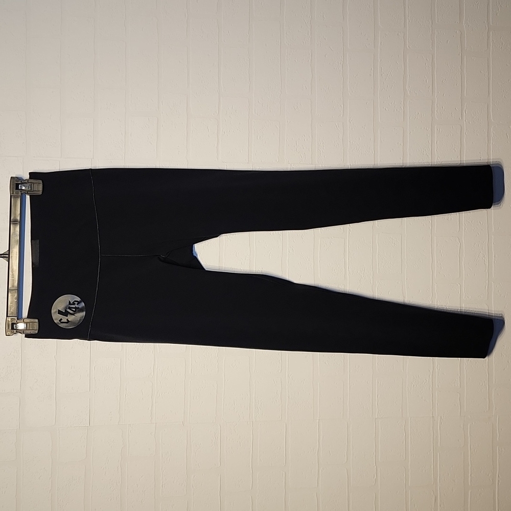 Wone Black Legging C 45 NWOT Sz Med